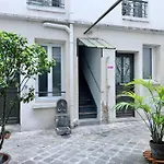 Peaceful Studio Near Porte De Versailles