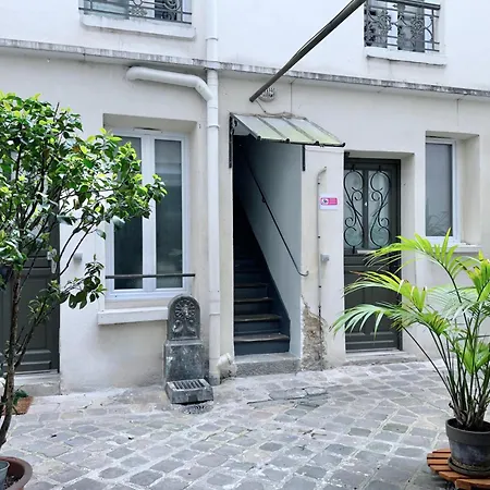 Peaceful Near Porte De Versailles Appartamento