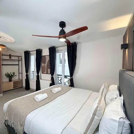 Peaceful Near Porte De Versailles Appartamento *